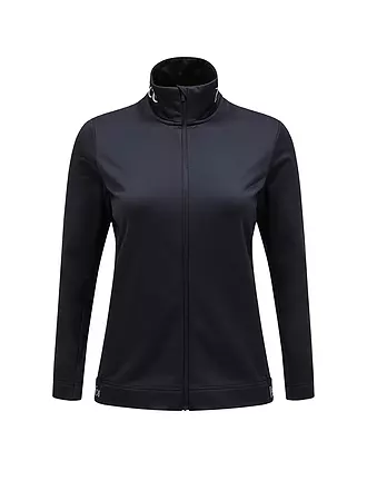 PEAK PERFORMANCE | Chaqueta interior para mujer Rider Tech con cremallera y capucha |